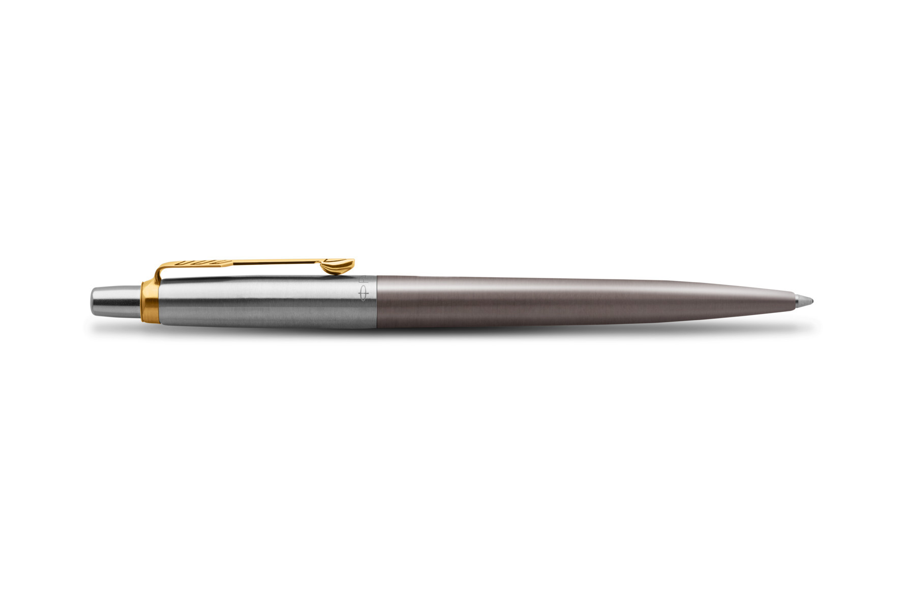 Długopis Parker Jotter Grey GT (M)